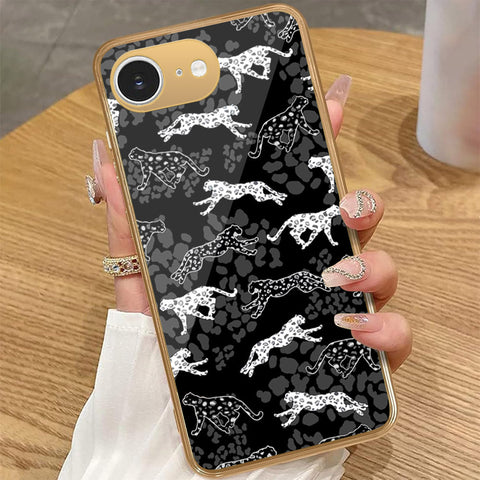 iPhone 16e - Hustle Series - HQ Premium Shine Durable Golden Electroplate Case