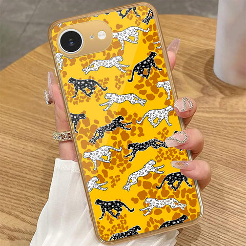 iPhone 16e - Hustle Series - HQ Premium Shine Durable Golden Electroplate Case