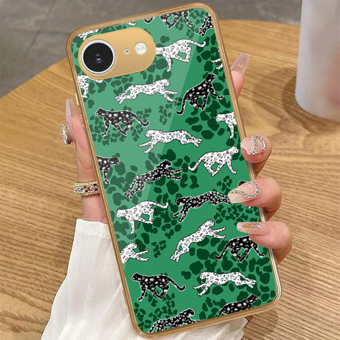 iPhone 16e - Hustle Series - HQ Premium Shine Durable Golden Electroplate Case