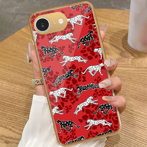 iPhone 16e - Hustle Series - HQ Premium Shine Durable Golden Electroplate Case