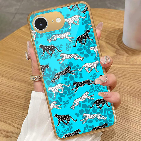 iPhone 16e - Hustle Series - HQ Premium Shine Durable Golden Electroplate Case