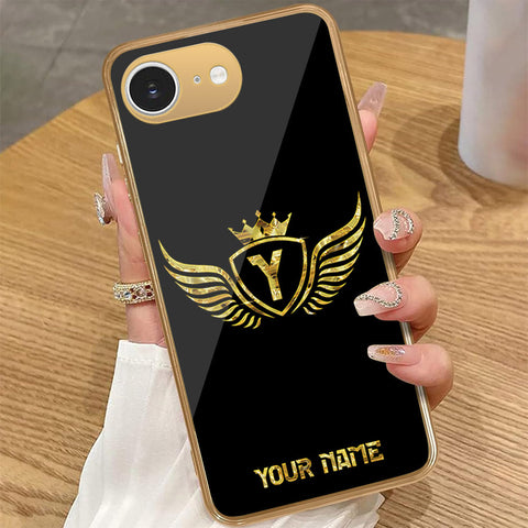 iPhone 16e - Gold Series - HQ Premium Shine Durable Golden Electroplate Case