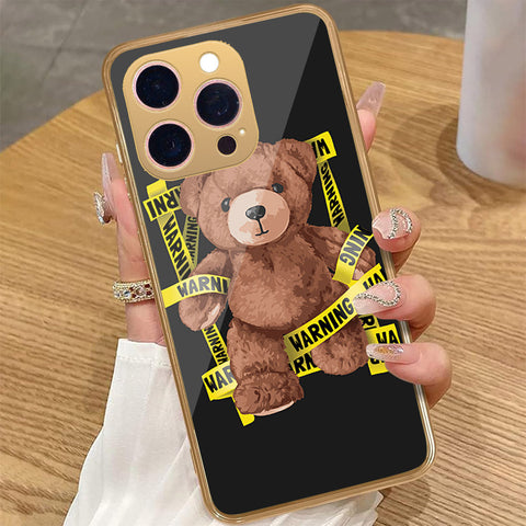 iPhone 14 Pro Max - Stellar Series - HQ Premium Shine Durable Golden Electroplate Case