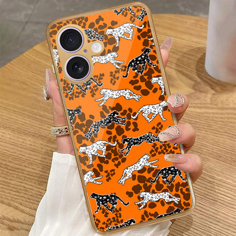 iPhone 16 Plus - Hustle Series - HQ Premium Shine Durable Golden Electroplate Case