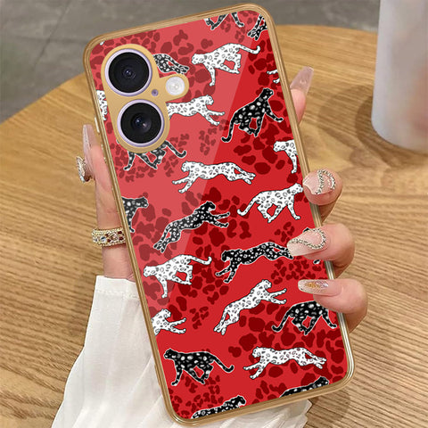 iPhone 17 - Hustle Series - HQ Premium Shine Durable Golden Electroplate Case