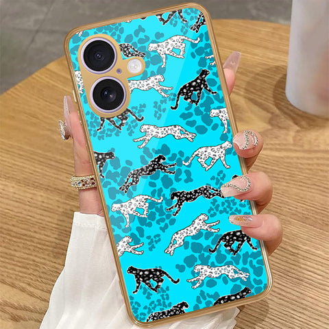 iPhone 17 - Hustle Series - HQ Premium Shine Durable Golden Electroplate Case