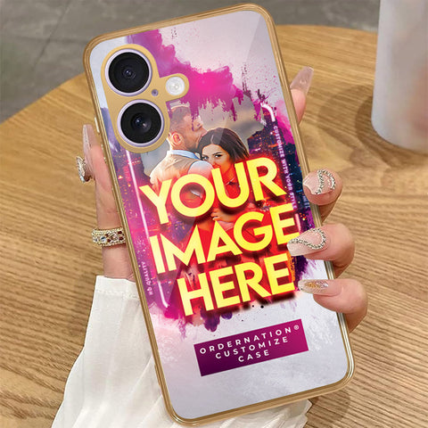 iPhone 17  - Customized Case Series - Upload Your Photo - Multiple Case Types Available