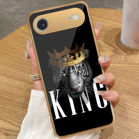 iPhone 17 Air - Stellar Series - HQ Premium Shine Durable Golden Electroplate Case