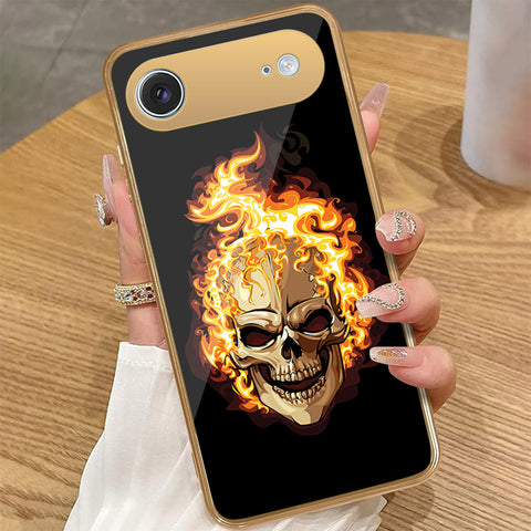 iPhone 17 Air - Stellar Series - HQ Premium Shine Durable Golden Electroplate Case