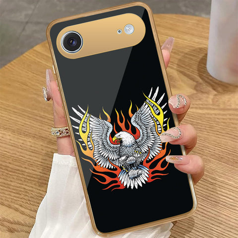 iPhone 17 Air - Stellar Series - HQ Premium Shine Durable Golden Electroplate Case