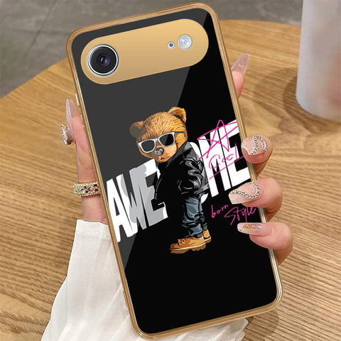 iPhone 17 Air - Stellar Series - HQ Premium Shine Durable Golden Electroplate Case