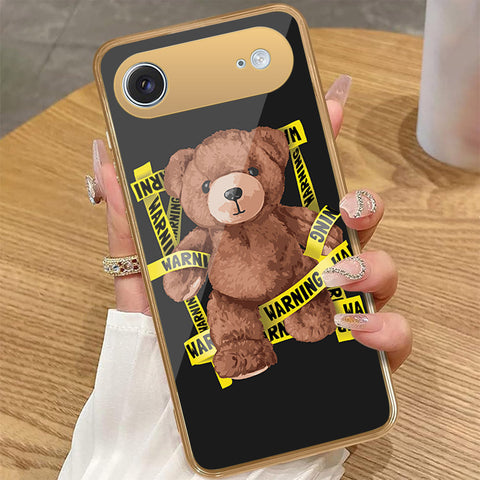 iPhone 17 Air - Stellar Series - HQ Premium Shine Durable Golden Electroplate Case