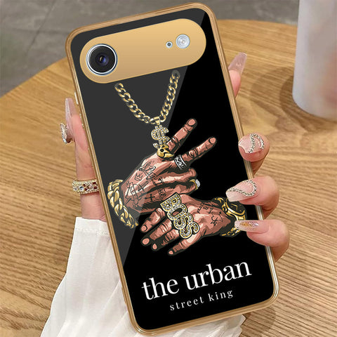 iPhone 17 Air - Stellar Series - HQ Premium Shine Durable Golden Electroplate Case