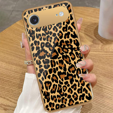 iPhone 17 Air - Vanilla Dream Series - HQ Premium Shine Durable Golden Electroplate Case