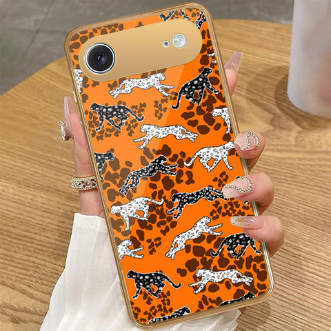 iPhone 17 Air - Hustle Series - HQ Premium Shine Durable Golden Electroplate Case