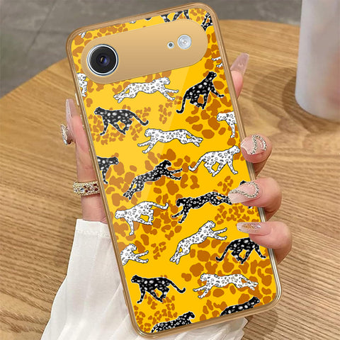 iPhone 17 Air - Hustle Series - HQ Premium Shine Durable Golden Electroplate Case