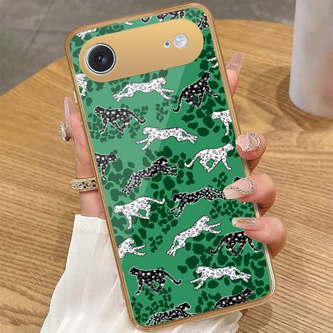 iPhone 17 Air - Hustle Series - HQ Premium Shine Durable Golden Electroplate Case