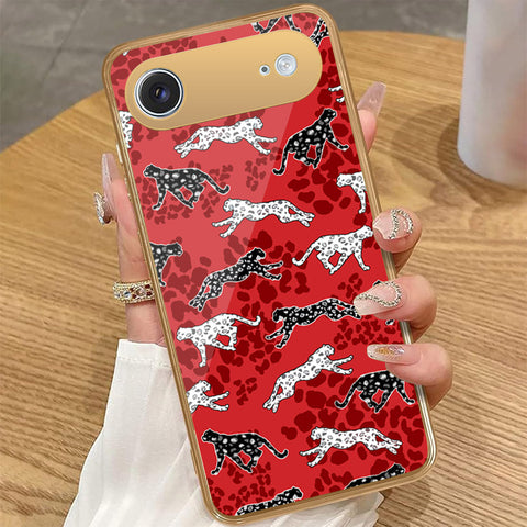 iPhone 17 Air - Hustle Series - HQ Premium Shine Durable Golden Electroplate Case