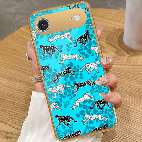 iPhone 17 Air - Hustle Series - HQ Premium Shine Durable Golden Electroplate Case