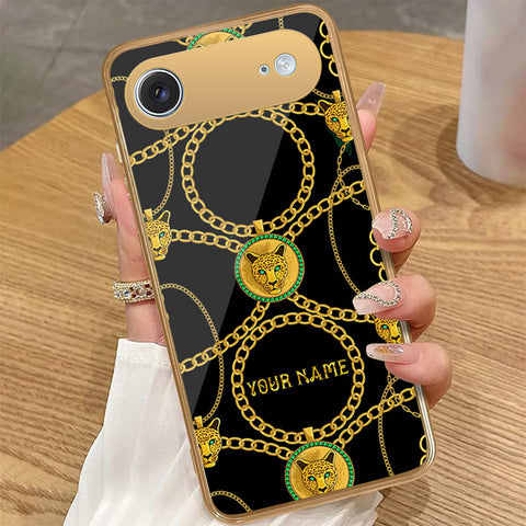 iPhone 17 Air - Gold Series - HQ Premium Shine Durable Golden Electroplate Case