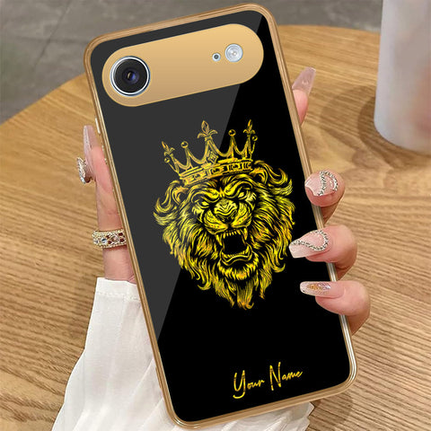 iPhone 17 Air - Gold Series - HQ Premium Shine Durable Golden Electroplate Case