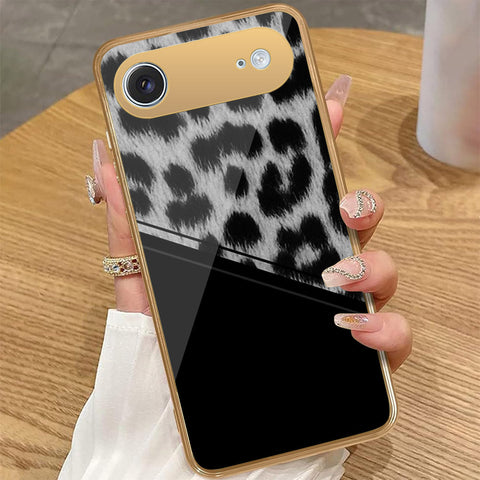 iPhone 17 Air - Printed Skins Series - HQ Premium Shine Durable Golden Electroplate Case