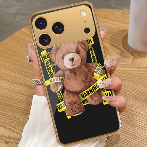 iPhone 17 Pro Max - Stellar Series - HQ Premium Shine Durable Golden Electroplate Case