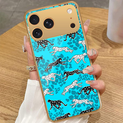 iPhone 17 Pro Max - Hustle Series - HQ Premium Shine Durable Golden Electroplate Case