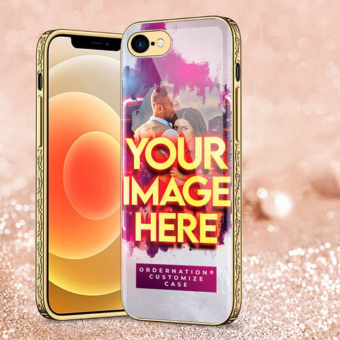 iPhone 7 Cover - Customized Case Series - Upload Your Photo - Multiple Case Types Available