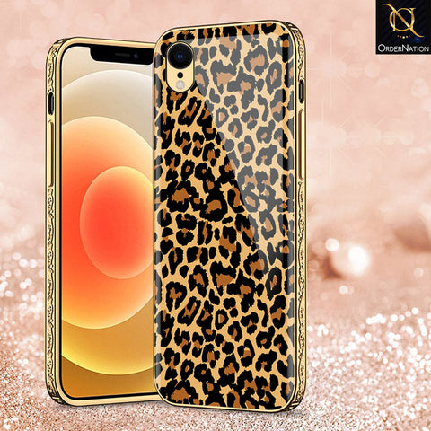 iPhone XR Cover - Vanilla Dream Series - Premium Electroplated Shutterproof Case Soft Silicon Borders Case