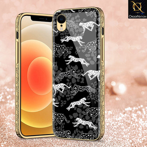 iPhone XR Cover - Hustle Series - Premium Electroplated Shutterproof Case Soft Silicon Borders Case