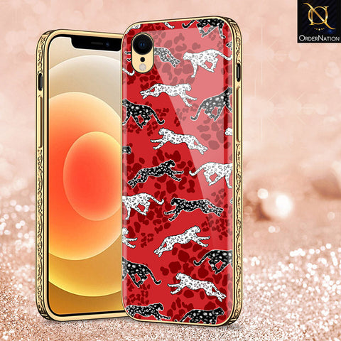 iPhone XR Cover - Hustle Series - Premium Electroplated Shutterproof Case Soft Silicon Borders Case