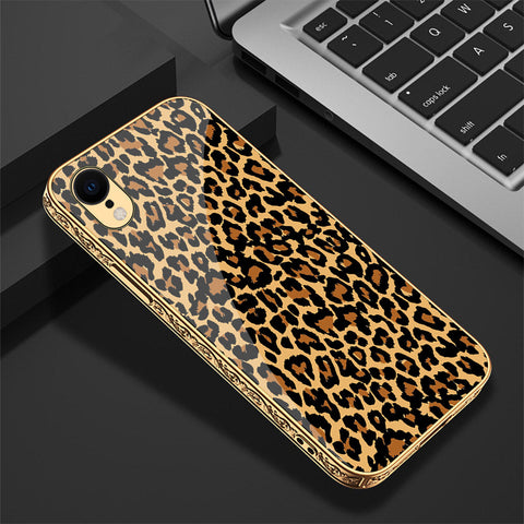 iPhone XR Cover - Vanilla Dream Series - Premium Electroplated Shutterproof Case Soft Silicon Borders Case