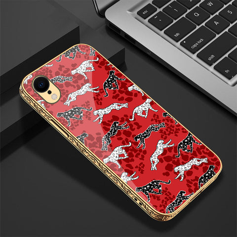 iPhone XR Cover - Hustle Series - Premium Electroplated Shutterproof Case Soft Silicon Borders Case