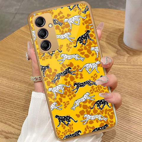 Samsung Galaxy A14 5G - Hustle Series - HQ Premium Shine Durable Golden Electroplate Case