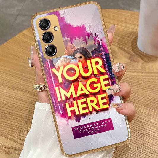 Samsung Galaxy A14 5G  - Customized Case Series - Upload Your Photo - Multiple Case Types Available