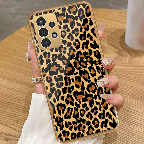 Samsung Galaxy A72 - Vanilla Dream Series - HQ Premium Shine Durable Golden Electroplate Case