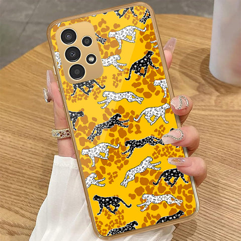 Samsung Galaxy A13 - Hustle Series - HQ Premium Shine Durable Golden Electroplate Case