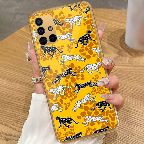 Samsung Galaxy A71 - Hustle Series - HQ Premium Shine Durable Golden Electroplate Case