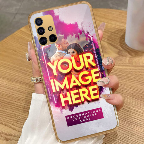 Samsung Galaxy A71 Cover - Customized Case Series - Upload Your Photo - Multiple Case Types Available