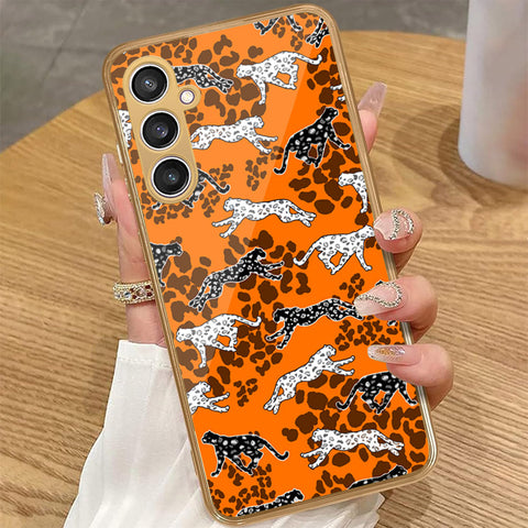 Samsung Galaxy A16 5G - Hustle Series - HQ Premium Shine Durable Golden Electroplate Case