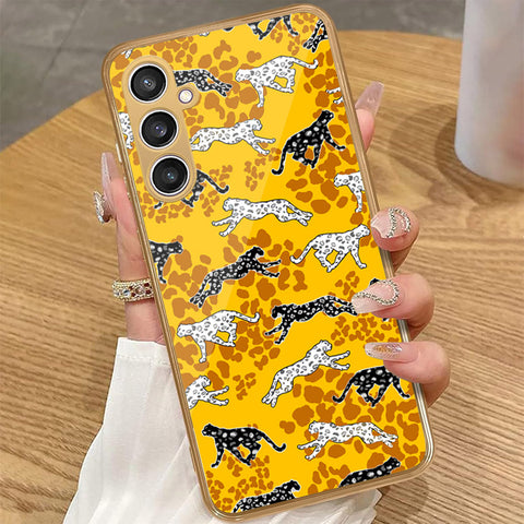 Samsung Galaxy A15 4G - Hustle Series - HQ Premium Shine Durable Golden Electroplate Case