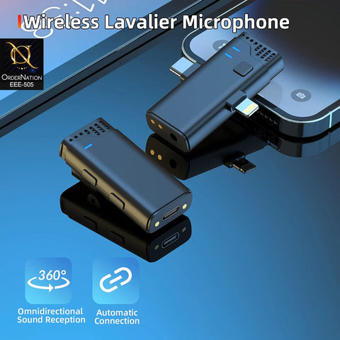Jmary MW-16 2.4G Wireless Microphone