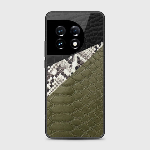 OnePlus Ace 2 Pro Cover- Printed Skins Series - HQ Ultra Shine Premium Infinity Glass Soft Silicon Borders Case