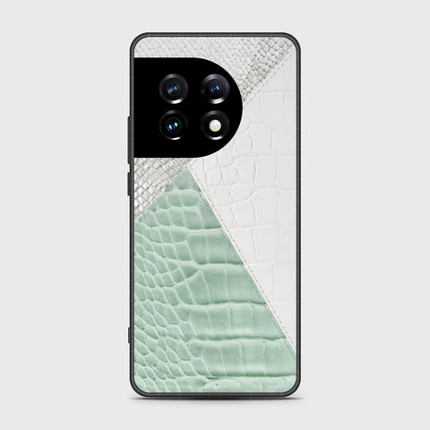 OnePlus Ace 2 Pro Cover- Printed Skins Series - HQ Ultra Shine Premium Infinity Glass Soft Silicon Borders Case