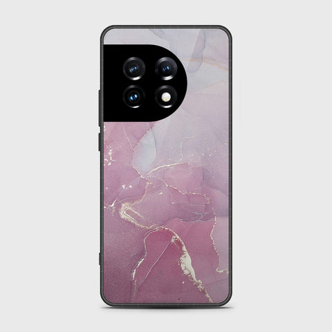 OnePlus Ace 2 Pro Cover- Mystic Marble Series - HQ Ultra Shine Premium Infinity Glass Soft Silicon Borders Case
