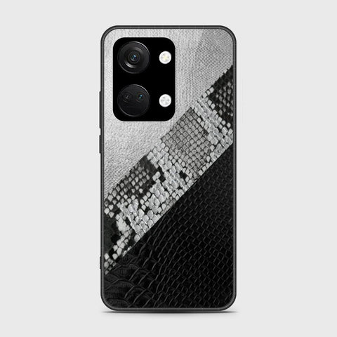 OnePlus Nord 3 Cover- Printed Skins Series - HQ Ultra Shine Premium Infinity Glass Soft Silicon Borders Case