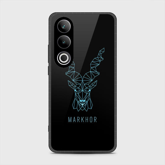 OnePlus Ace 3V Cover - Markhor Series - HQ Premium Shine Durable Shatterproof Case (Fast Delivery)