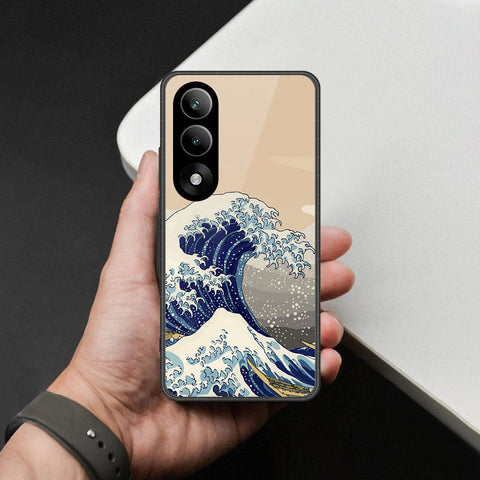 OnePlus Ace 5 Ultra Cover - Stellar Series - HQ Ultra Shine Premium Infinity Glass Soft Silicon Borders Case