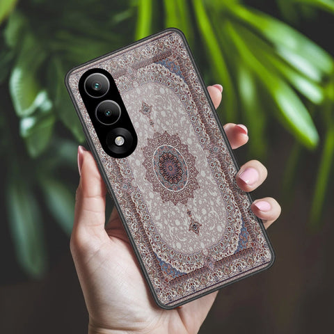 OnePlus Ace 5 Ultra Cover - ONation Persian Rugs Series 2 - HQ Ultra Shine Premium Infinity Glass Soft Silicon Borders Case